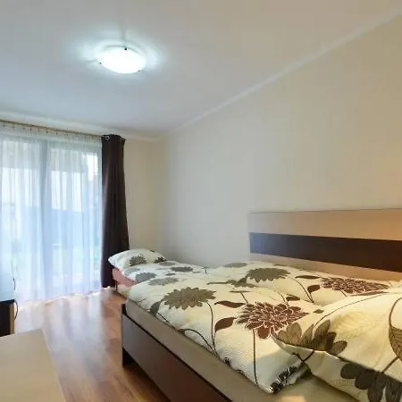 Dafne 2 Apartment Niechorze Exterior photo