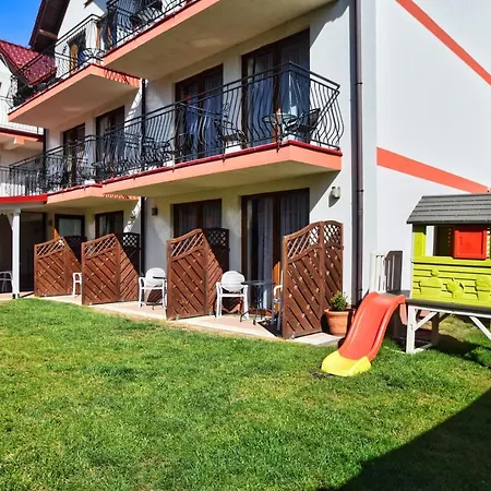 Dafne 2 Apartment Niechorze Exterior photo