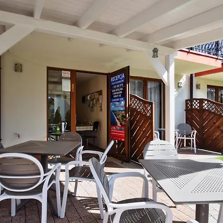 Dafne 2 Apartment Niechorze Exterior photo